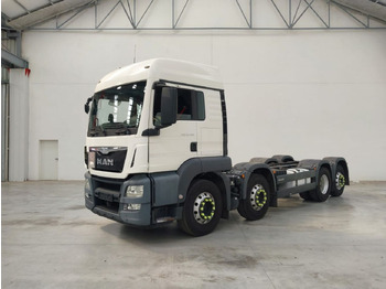 Tractor MAN TGX