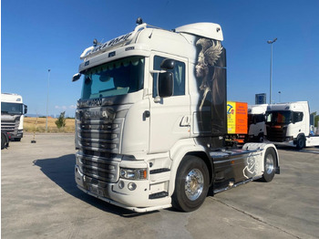 Tractor SCANIA R 580