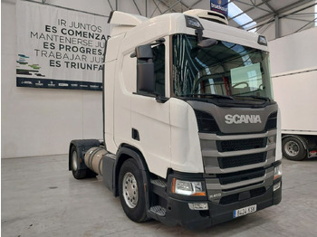 Tractor SCANIA R 410
