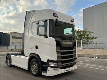 Tractor SCANIA S 500