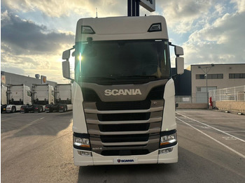 Tractor SCANIA S 500