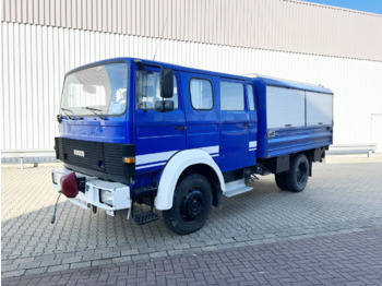 Carro de bombeiro