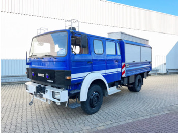 Carro de bombeiro