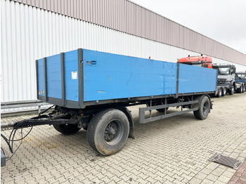 Reboque plataforma/ Caixa aberta