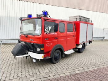 Carro de bombeiro