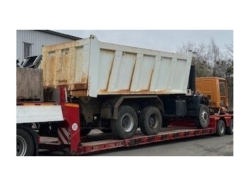 Dumper IVECO Astra