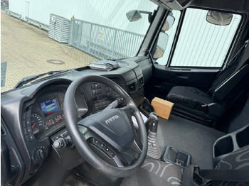 Caminhão Iveco Stralis AT 190 S31FP-CM 4x2 Stralis AT 190 S31FP-CM 4x2, LBW BÄR, Ex-: foto 3