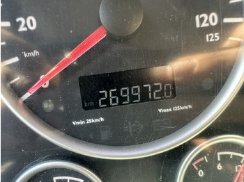 Caminhão MAN TGA 18.360 LL 4x2 TGA 18.360 LL 4x2, Fahrschule: foto 4 Caminhão MAN TGA 18.360 LL 4x2 TGA 18.360 LL 4x2, Fahrschule: foto 4