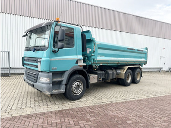 Caminhão basculante DAF CF 85 460