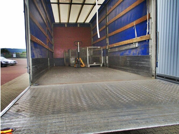 Caminhão com lona DAF DAF AE 45.150 LF Plane Spriegel LBW DAF AE 45.150 LF 4x2, Plane Spriegel LBW: foto 4 Caminhão com lona DAF DAF AE 45.150 LF Plane Spriegel LBW DAF AE 45.150 LF 4x2, Plane Spriegel LBW: foto 4