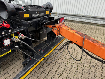 Reboque baixa para transporte de máquinas pesadas ETUE-TA 10 ETUE-TA 10, Ex , wenig benutzt top Zustand: foto 2