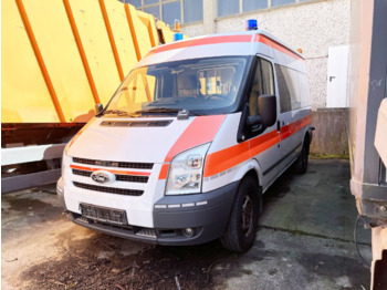 Ambulância FORD