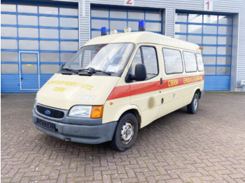 Micro-ônibus FORD Transit