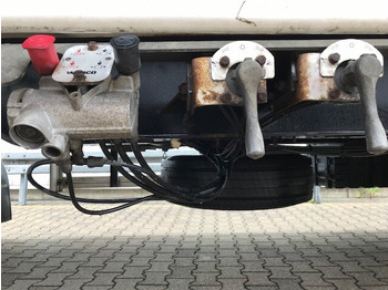 Reboque basculante HDK 1860 HDK 1860 Hinterkippmulde ca. 28m³ mit Seperatmotor, eigene Hydraulik: foto 3