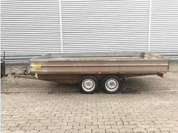 Reboque plataforma/ Caixa aberta HL 20.40x20 Gotha Anh-Bau HL 20.40x20, Ex-: foto 3