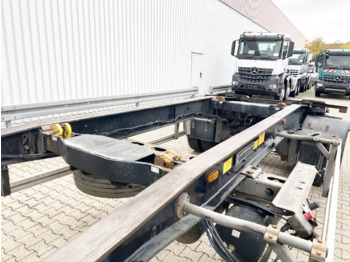 Reboque ampliroll/ Multibenne HSA 18.70 HSA 18.70 Schlittenabroller: foto 4