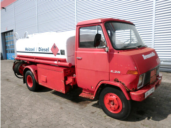 Caminhão tanque