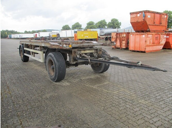 Reboque ampliroll/ Multibenne HOFFMANN