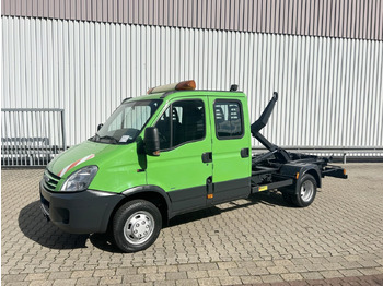 Caminhão polibenne IVECO Daily
