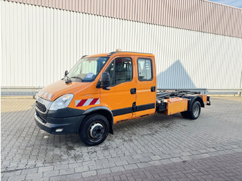 Caminhão polibenne IVECO Daily 70c17
