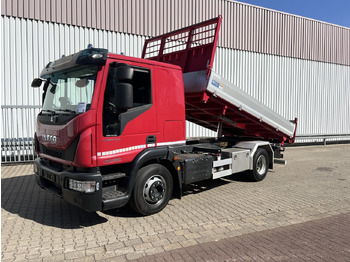 Caminhão basculante IVECO EuroCargo