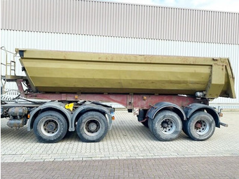Semireboque basculante Kempf SKM 32/2 SKM 32/2 Stahlmulde ca. 24m³, Liftachse, Zwillingsbereift: foto 5