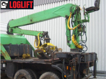 Grua para caminhão LOGLIFT