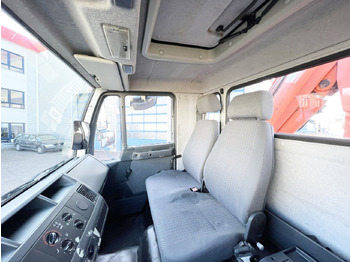 Caminhão grua, Camião de caixa aberta/ Plataforma MAN 14.224 LAC 4x4 BB 14.224 LAC 4x4 BB mit Kran Atlas 100.1: foto 4 Caminhão grua, Camião de caixa aberta/ Plataforma MAN 14.224 LAC 4x4 BB 14.224 LAC 4x4 BB mit Kran Atlas 100.1: foto 4