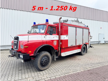 Ambulância MAN