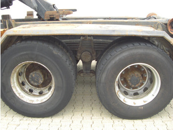 Caminhão chassi MAN T39 26.364 6x4: foto 4 Caminhão chassi MAN T39 26.364 6x4: foto 4