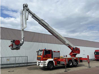 Ambulância IVECO Magirus