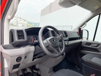 Furgão compacto MAN TGE 2.140 4x2F SB TGE 2.140 4x2F SB: foto 3