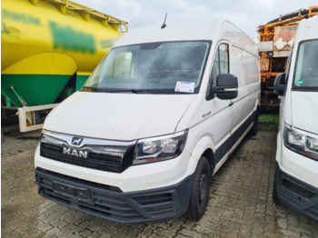 Furgão MAN TGE 3.140