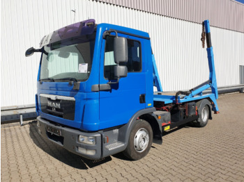 Caminhão multibenne MAN TGL 8.180