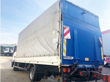 Caminhão com lona MAN TGL 8.210 BL 4x2 TGL 8.210 BL 4x2 mit LBW, Motorschaden!: foto 3