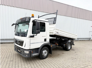 Caminhão basculante MAN TGL 8.220