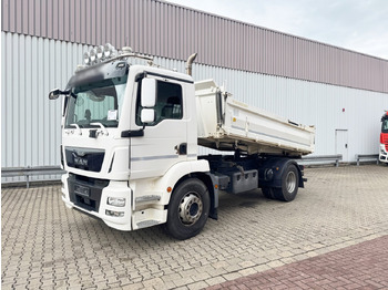 Caminhão basculante MAN TGM 18.340