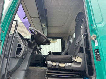 Caminhão polibenne MAN TGM 18.340 4x4 BB TGM 18.340 4x4 BB, Hiab LHT 19046 Abrollkipper, Widi Platte: foto 3