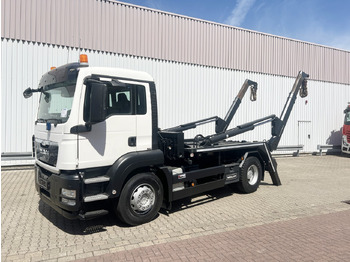 Caminhão multibenne MAN TGS 18.320