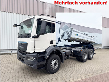 Caminhão basculante MAN TGS 33.440