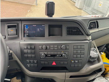 Dumper nuevo MAN TGS 33.440 BB 6x4 TGS 33.440 BB 6x4, Stahlmulde 12-16m³: foto 2