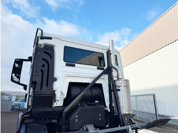 Caminhão basculante nuevo MAN TGS 41.440 8x4 BB TGS 41.440 8x4 BB, 5x VORHANDEN: foto 2