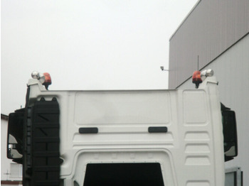 Caminhão chassi nuevo MAN TGS 50.480BB 10x4 Retarder TGS 50.480BB 10x4 Retarder, 3-f.NA: foto 5