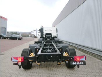 Caminhão chassi nuevo MAN TGS 50.480BB 10x4 Retarder TGS 50.480BB 10x4 Retarder, 3-f.NA: foto 4