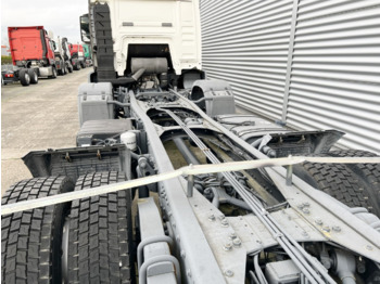 Caminhão chassi nuevo MAN TGS 50.480BB 10x4 Retarder TGS 50.480BB 10x4 Retarder, 3-f.NA: foto 2