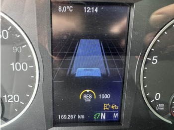 Caminhão polibenne MAN TGX 26.470 6X2-4 BL TGX 26.470 6X2-4 BL, Lenk-/Liftachse, XLX-Fahrerhaus, VDL Abrollanlage 7m: foto 3