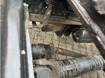 Caminhão polibenne MAN TGX 26.470 6X2-4 BL TGX 26.470 6X2-4 BL, Lenk-/Liftachse, XLX-Fahrerhaus, VDL Abrollanlage 7m: foto 2