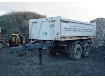 Reboque basculante MEILLER