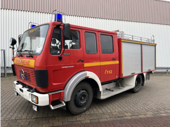 Carro de bombeiro MERCEDES-BENZ