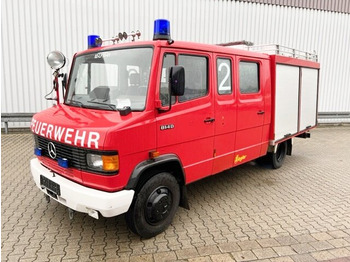 Carro de bombeiro MERCEDES-BENZ